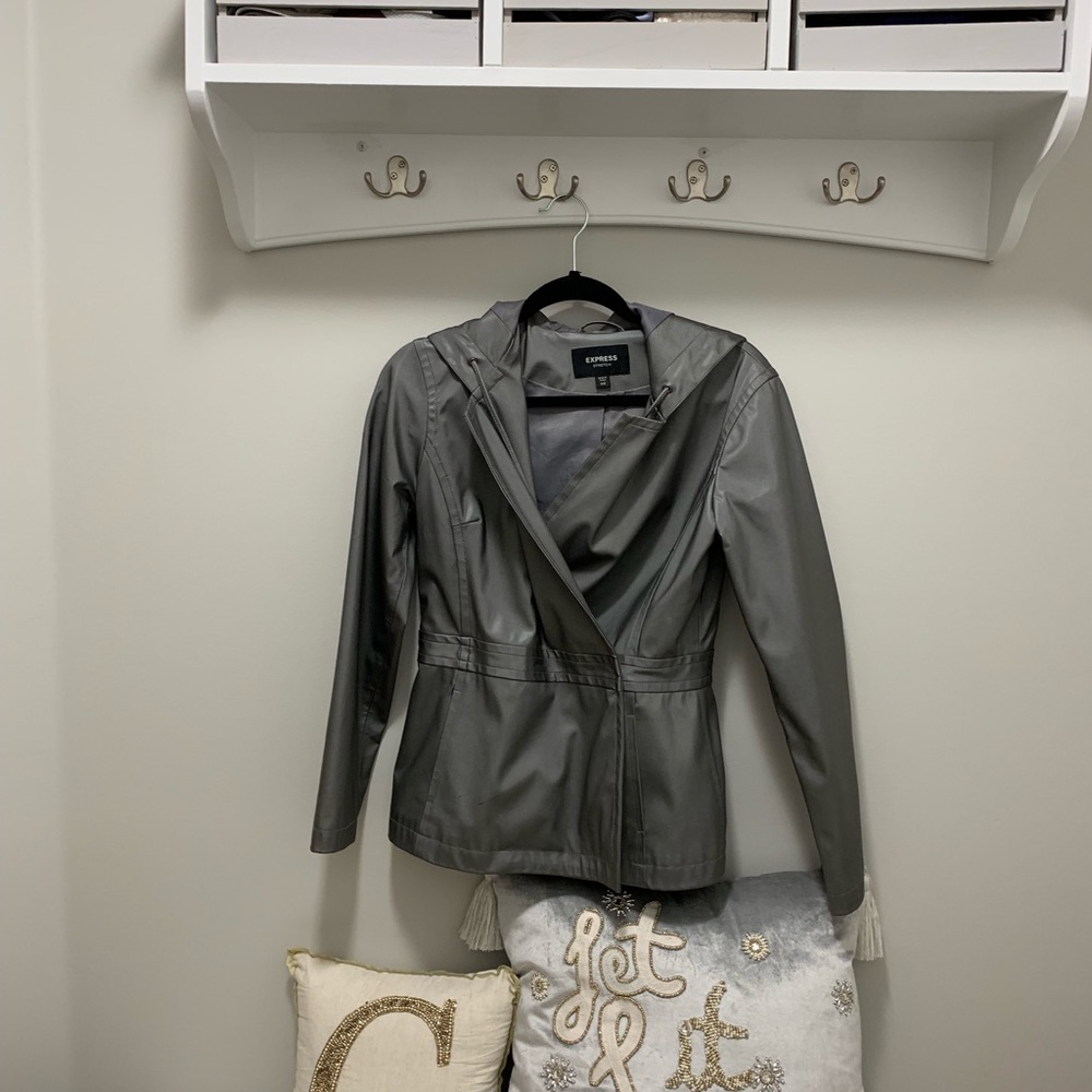 Rain Coat by express